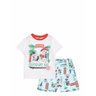 Paw Patrol Pyjama Vit