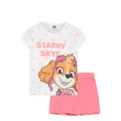 Paw Patrol Pyjama - White - 116