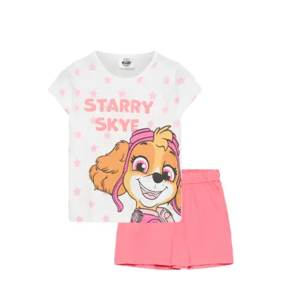 Paw Patrol Pyjama - White - 116