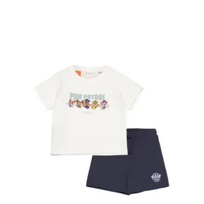 Paw Patrol Pyjamas Pyjamas Set Navy Mango