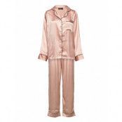 Pcadela Night Set Pyjamas Rosa Pieces