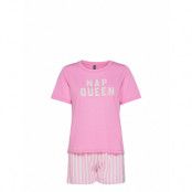 Pcalma Night Set Kac Pyjamas Rosa Pieces