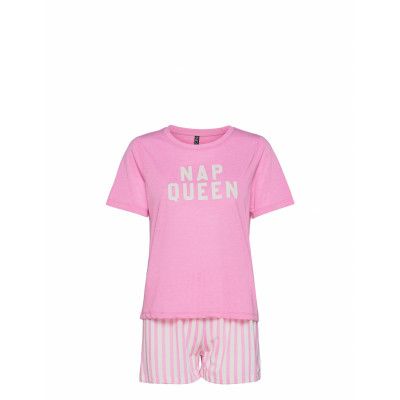 Pcalma Night Set Kac Pyjamas Rosa Pieces