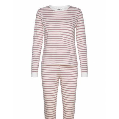 Pcelf Jersey Set Bc Pyjamas Rosa Pieces