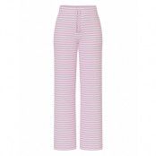 Pieces Pclaya Mw Wide Pants D2D Rosa