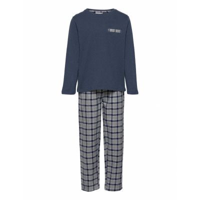 Peter Pyjamas Set Blå Mango