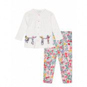 Peter Rabbit Jemima Pyjamas Set Multi/mönstrad Joules