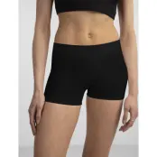 Pieces Pclondon Mini Shorts Noos Bc - Black - S/M