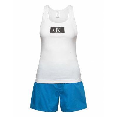 Calvin Klein Pj In A Bag Vit