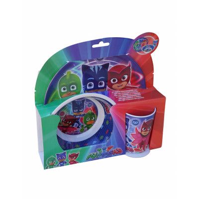 Pyjamasheltene Pj Masks Multi/patterned