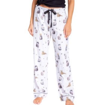 Pj Salvage Majestic Pyjama Flannel Pants