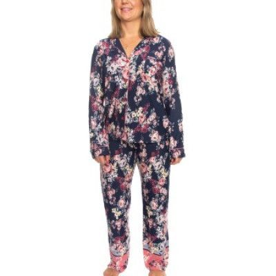 PJ Salvage Midnight Garden Pyjama