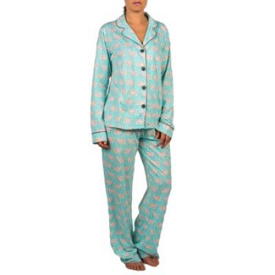 Pj Salvage Playful Lamb PJ Set * Fri Frakt * * Kampanj *