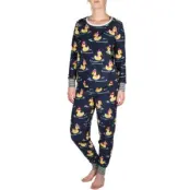 Pj Salvage Winter Ducks Pyjama Set * Fri Frakt * * Kampanj *