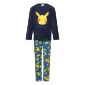 Pókemon Pyjama - Navy - 110