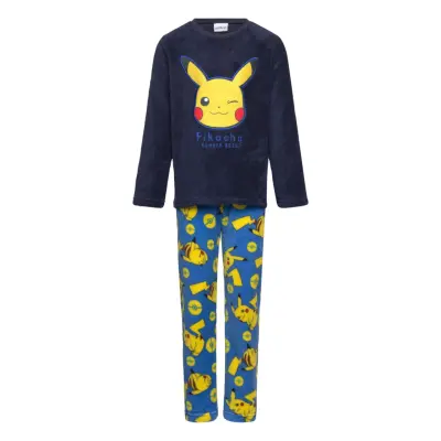 Pókemon Pyjama - Navy - 152
