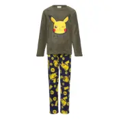 Pókemon Pyjama - Yellow - 110