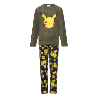 Pókemon Pyjama - Yellow - 110