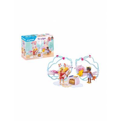 PLAYMOBIL Playmobil Princess Magic Himmelsk Pyjamasparty - 71362 Multi/patterned
