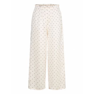 Etam Polka Chic - Pyjama Bottom Beige