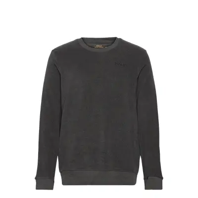 Polo Ralph Lauren Cotton-Sle-Top Grå