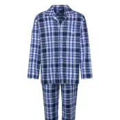 Polo Ralph Lauren Cotton-Sle-Set - Blue - L