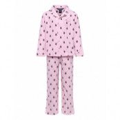 Polo Ralph Lauren S6-Sleepwear Pant Set Rosa