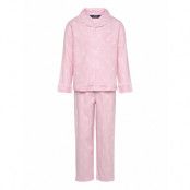 Polo Ralph Lauren Sl-Sleepwear Rosa