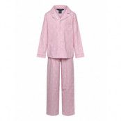 Polo Ralph Lauren Sl-Sleepwear Rosa