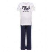 Polo Ralph Lauren Sl-Sleepwear Vit