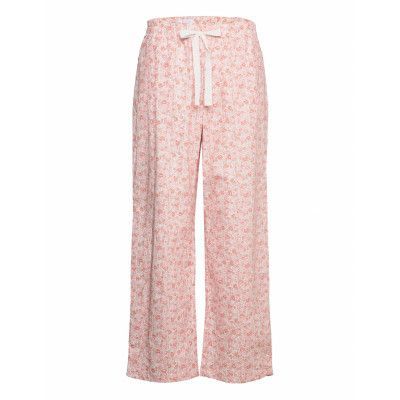 Adult Poplin Pajama Pants Pyjamasbyxor Mjukisbyxor Rosa GAP