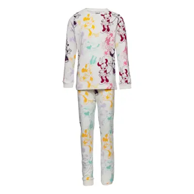 Pretty Pyjamas Pyjamas Set Multi/mönstrad Martinex