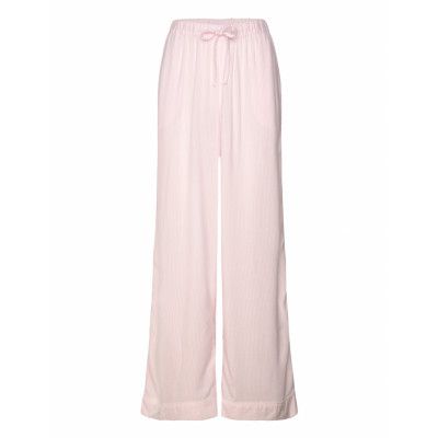 Tommy Hilfiger Print Viscose Pant Rosa