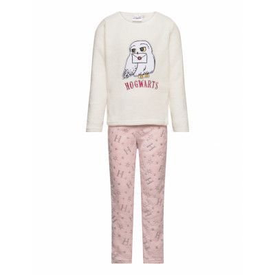 Pyjalong Coral Pyjamas Set Multi/patterned Harry Potter