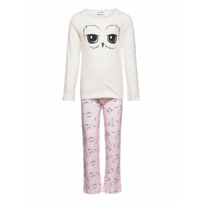 Pyjama Pyjamas Set Beige Harry Potter