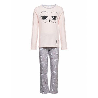 Pyjama Pyjamas Set Rosa Harry Potter