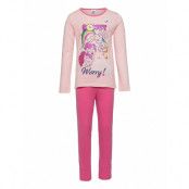 Pyjalong Pyjamas Set Rosa My Little Pony