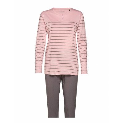 Pyjama Long Pyjamas Rosa Schiesser