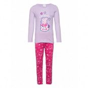 Pyjalong Pyjamas Set Multi/patterned Gurli Gris