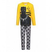 Pyjalong Imprime Pyjamas Set Multi/patterned Marvel