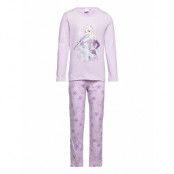 Frost Pyjama Long Lila