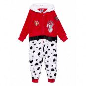 Pyjama Outerwear Fleece Outerwear Fleece Suits Multi/mönstrad Paw Patrol