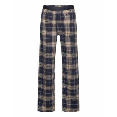 Pyjama Pant Night & Underwear Pyjamas Pyjama Pants Blue Björn Borg