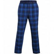 Björn Borg Pyjama Pants - BB Checked Paul, Total Eclipse