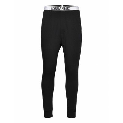 DSquared2 Pyjama Pants Svart