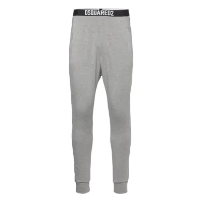 Pyjama Pants Mjukisbyxor Grå DSquared2