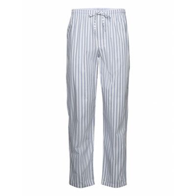 Pyjama Pants Mjukisbyxor Multi/mönstrad Ron Dorff