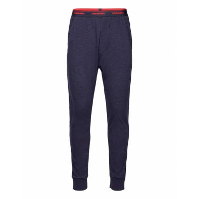 DSquared2 Pyjama Pants Marinblå