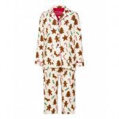 Pyjama Pyjamas Creme PJ Salvage