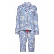 Pyjama Pyjamas Multi/mönstrad PJ Salvage